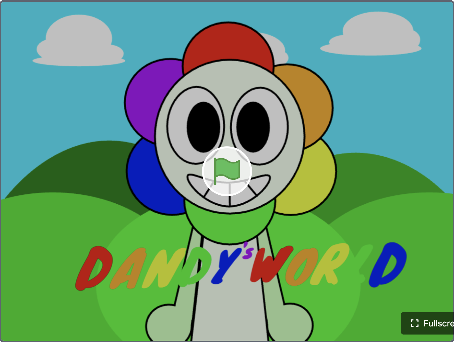 Sprunki Dandy's World thumbnail