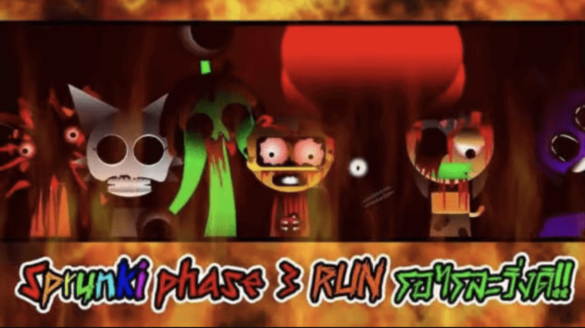 Sprunki Phase 3 thumbnail