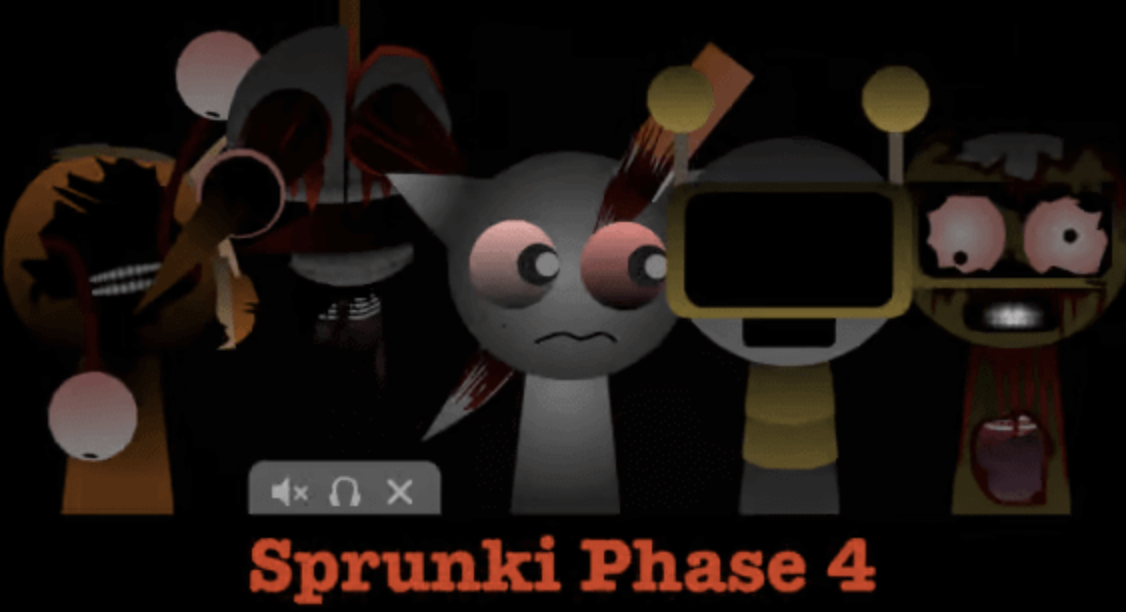 Sprunki Phase 4 thumbnail