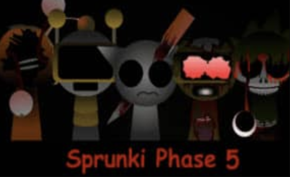 Sprunki Phase 5 thumbnail