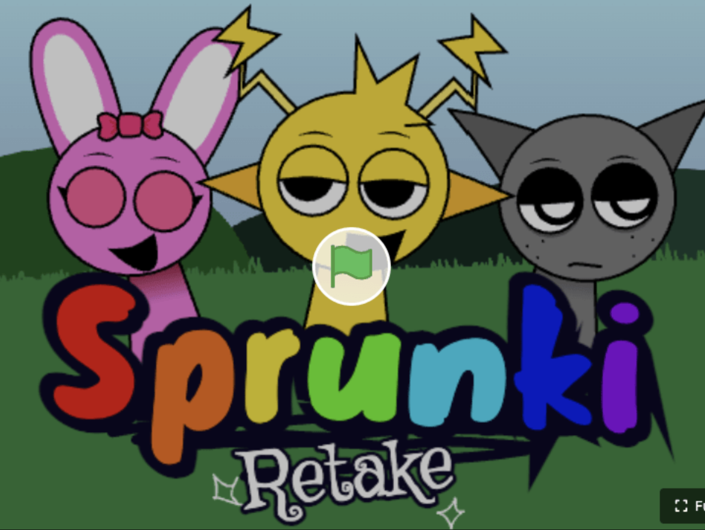 Sprunki Retake thumbnail